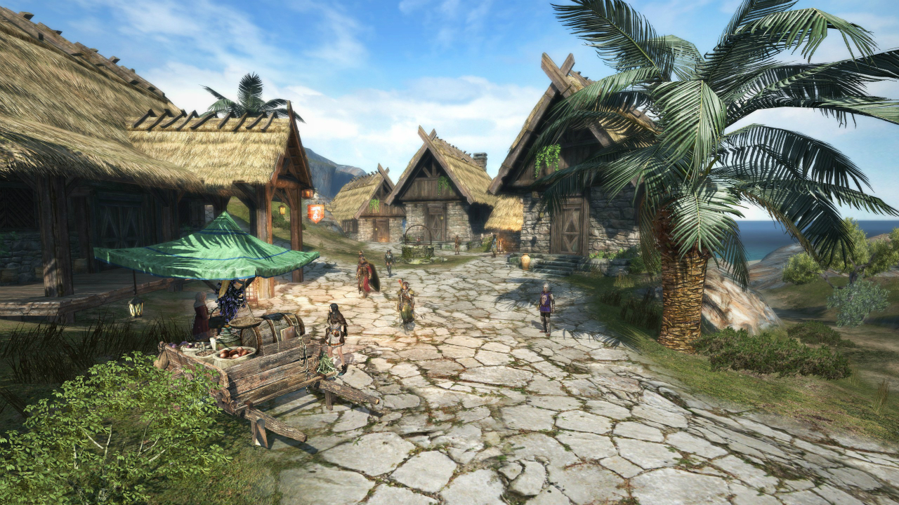 Скриншот из игры Dragon’s Dogma Online - 45