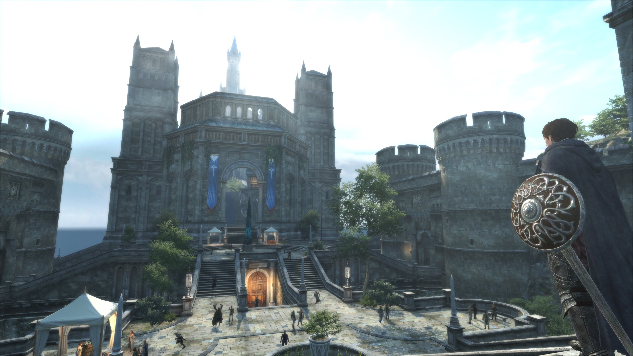 Скриншот из игры Dragon’s Dogma Online - 108