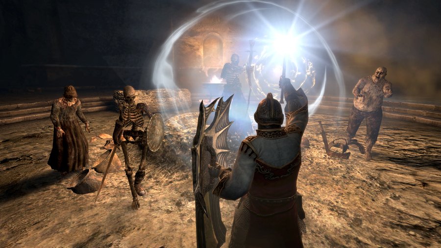 Скриншот из игры Dragon’s Dogma Online - 103