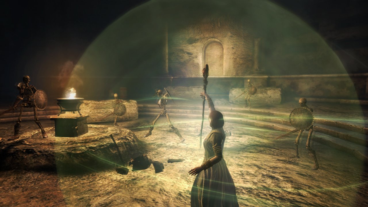 Скриншот из игры Dragon’s Dogma Online - 140