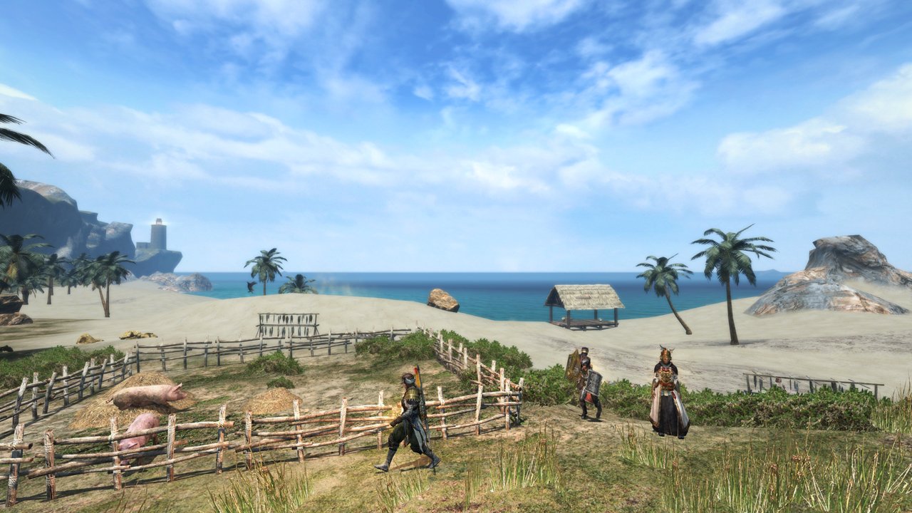 Скриншот из игры Dragon’s Dogma Online - 18