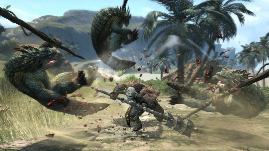 Скриншот из игры Dragon’s Dogma Online - 90