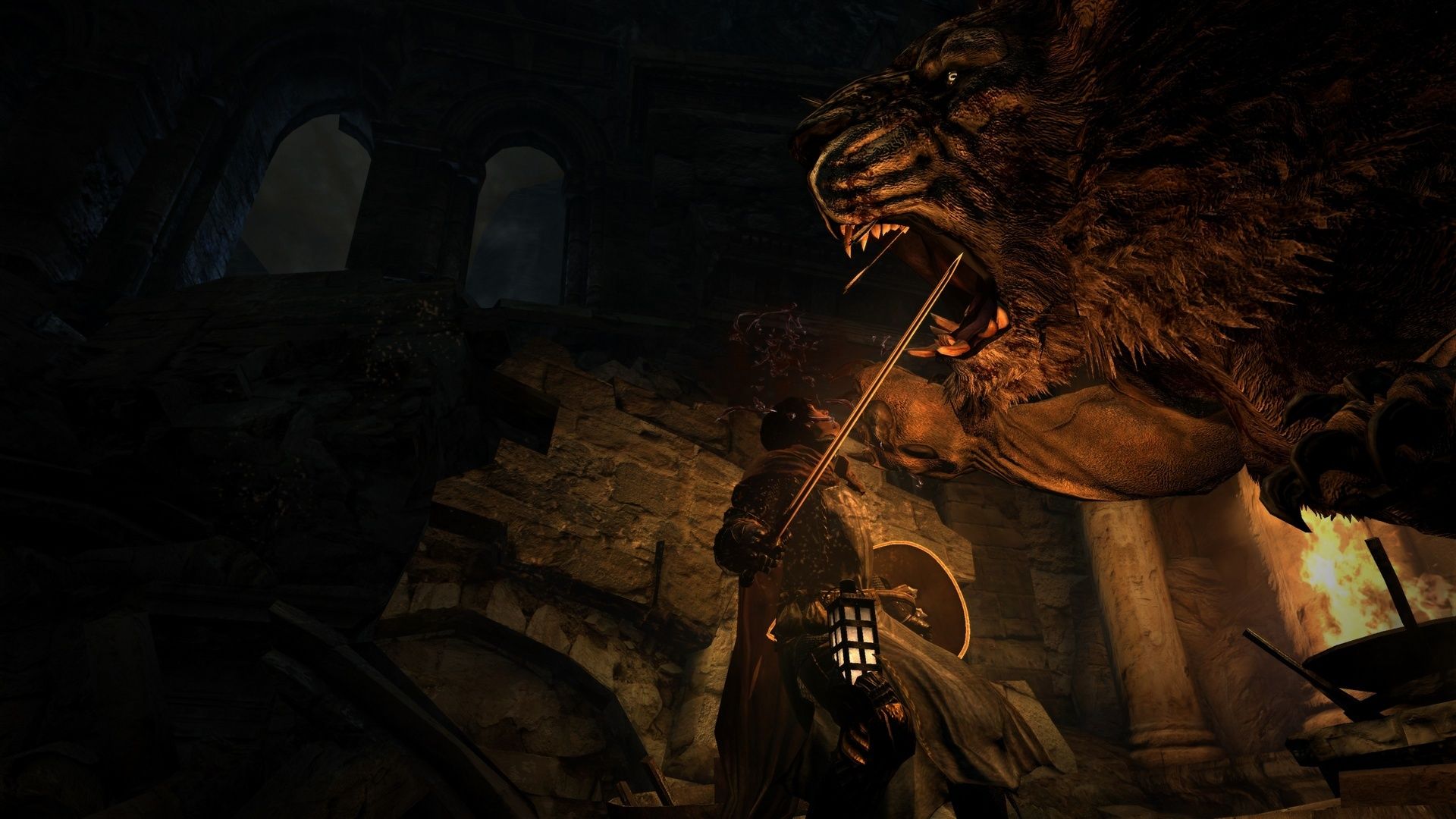 Скриншот из игры Dragon’s Dogma Online - 52