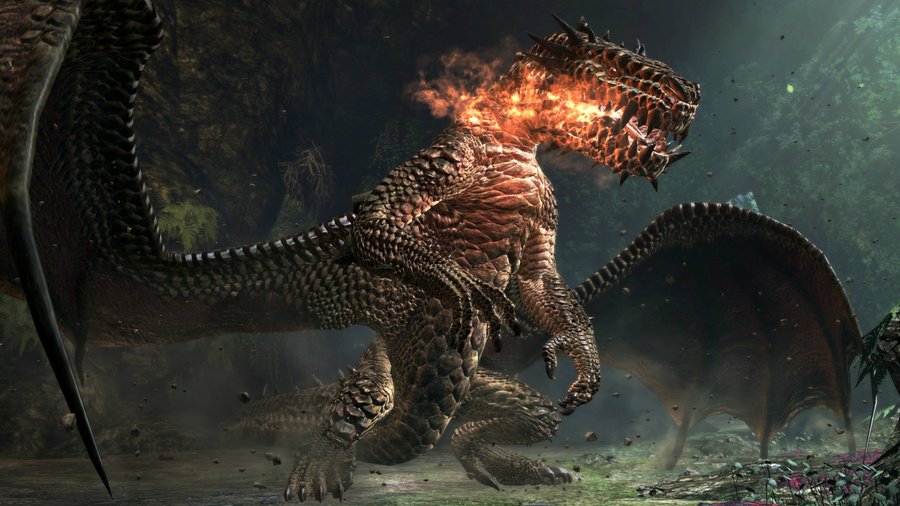 Скриншот из игры Dragon’s Dogma Online - 191