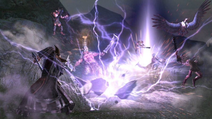 Скриншот из игры Dragon’s Dogma Online - 184