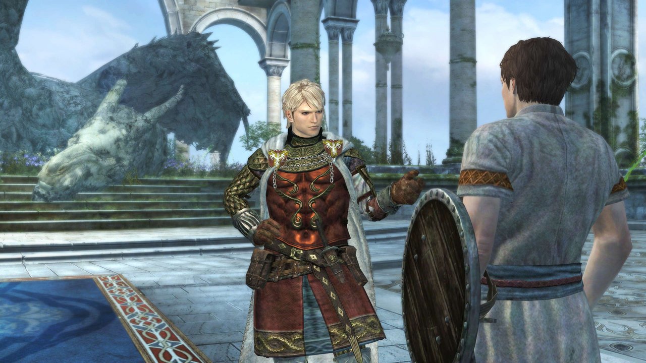 Скриншот из игры Dragon’s Dogma Online - 196