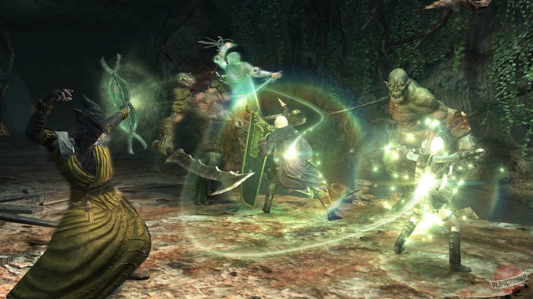 Скриншот из игры Dragon’s Dogma Online - 48