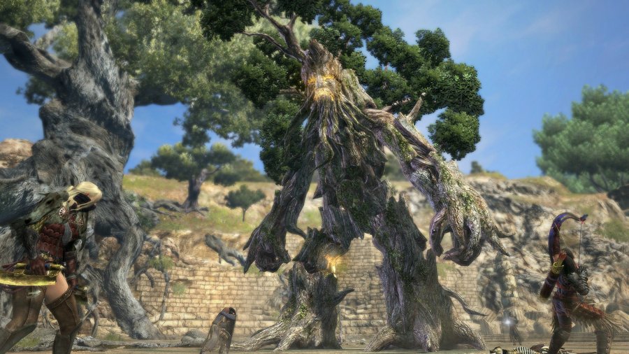 Скриншот из игры Dragon’s Dogma Online - 86