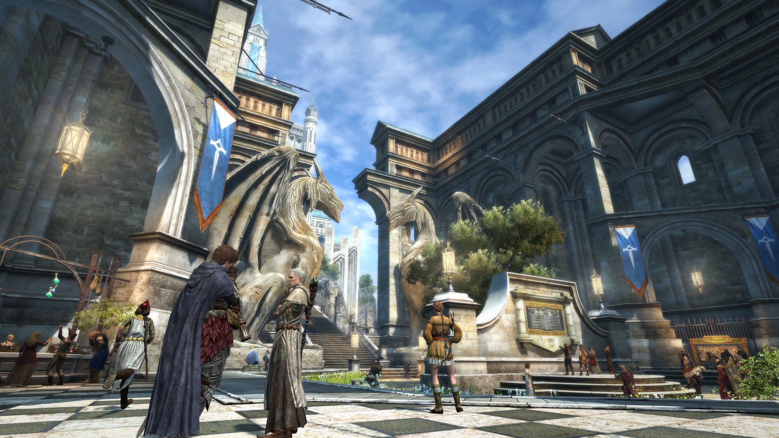 Скриншот из игры Dragon’s Dogma Online - 17