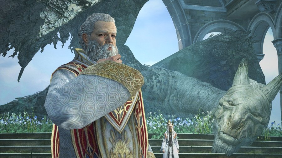 Скриншот из игры Dragon’s Dogma Online - 168