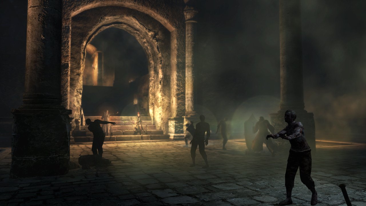 Скриншот из игры Dragon’s Dogma Online - 158