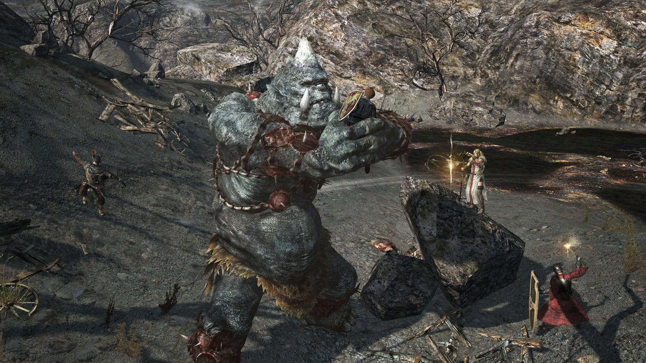 Скриншот из игры Dragon’s Dogma Online - 79