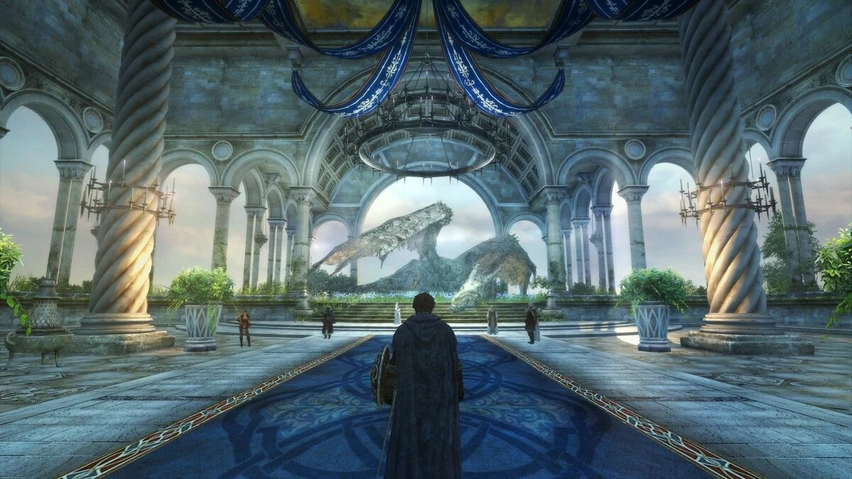 Скриншот из игры Dragon’s Dogma Online - 64