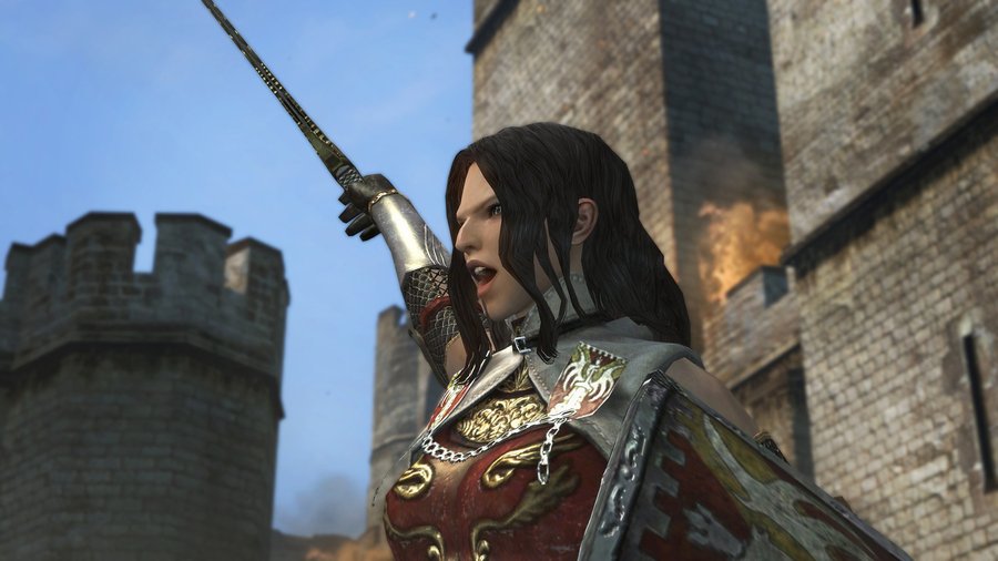 Скриншот из игры Dragon’s Dogma Online - 92