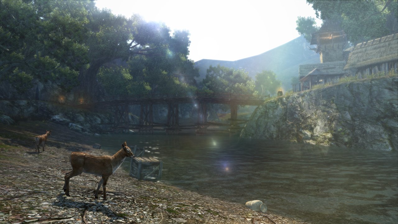 Скриншот из игры Dragon’s Dogma Online - 189