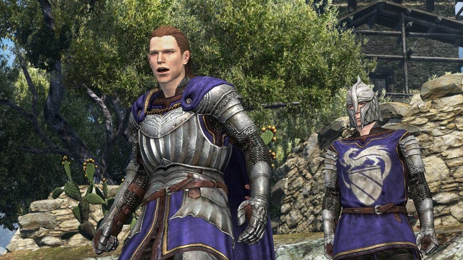 Скриншот из игры Dragon’s Dogma Online - 148