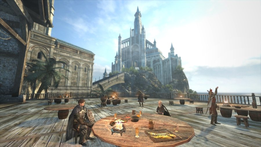 Скриншот из игры Dragon’s Dogma Online - 30