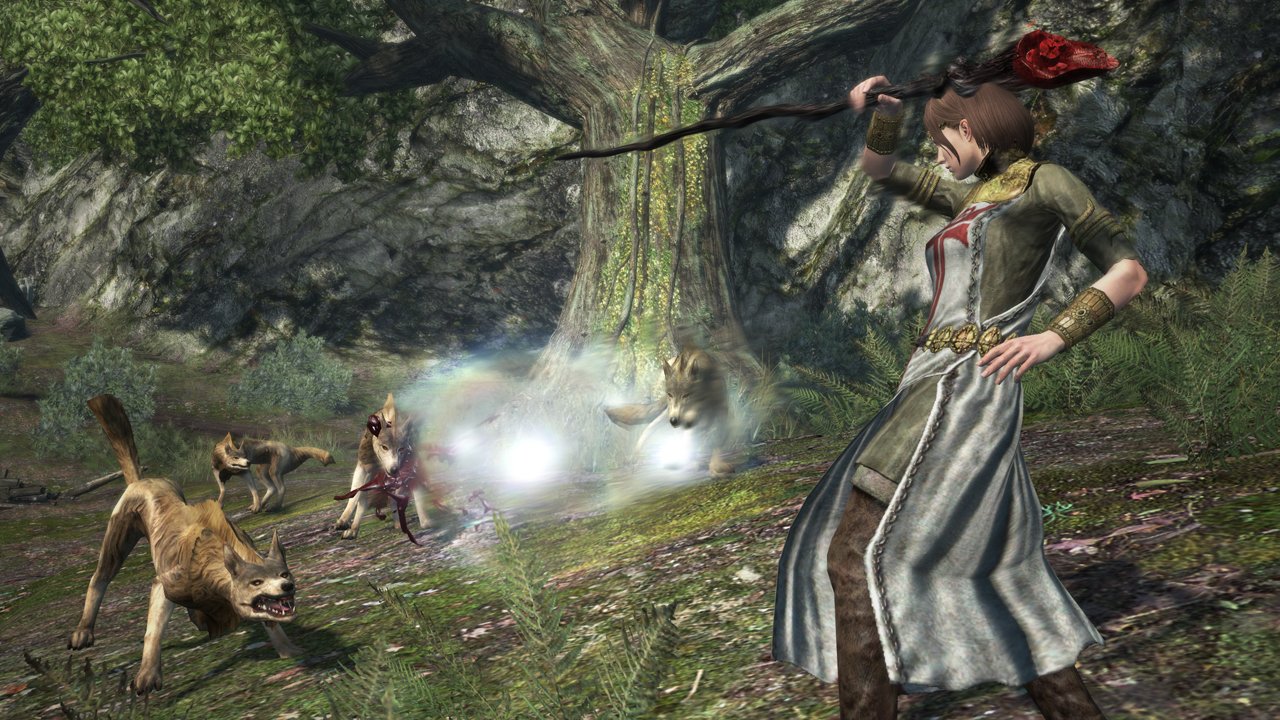 Скриншот из игры Dragon’s Dogma Online - 153