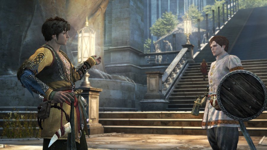 Скриншот из игры Dragon’s Dogma Online - 182