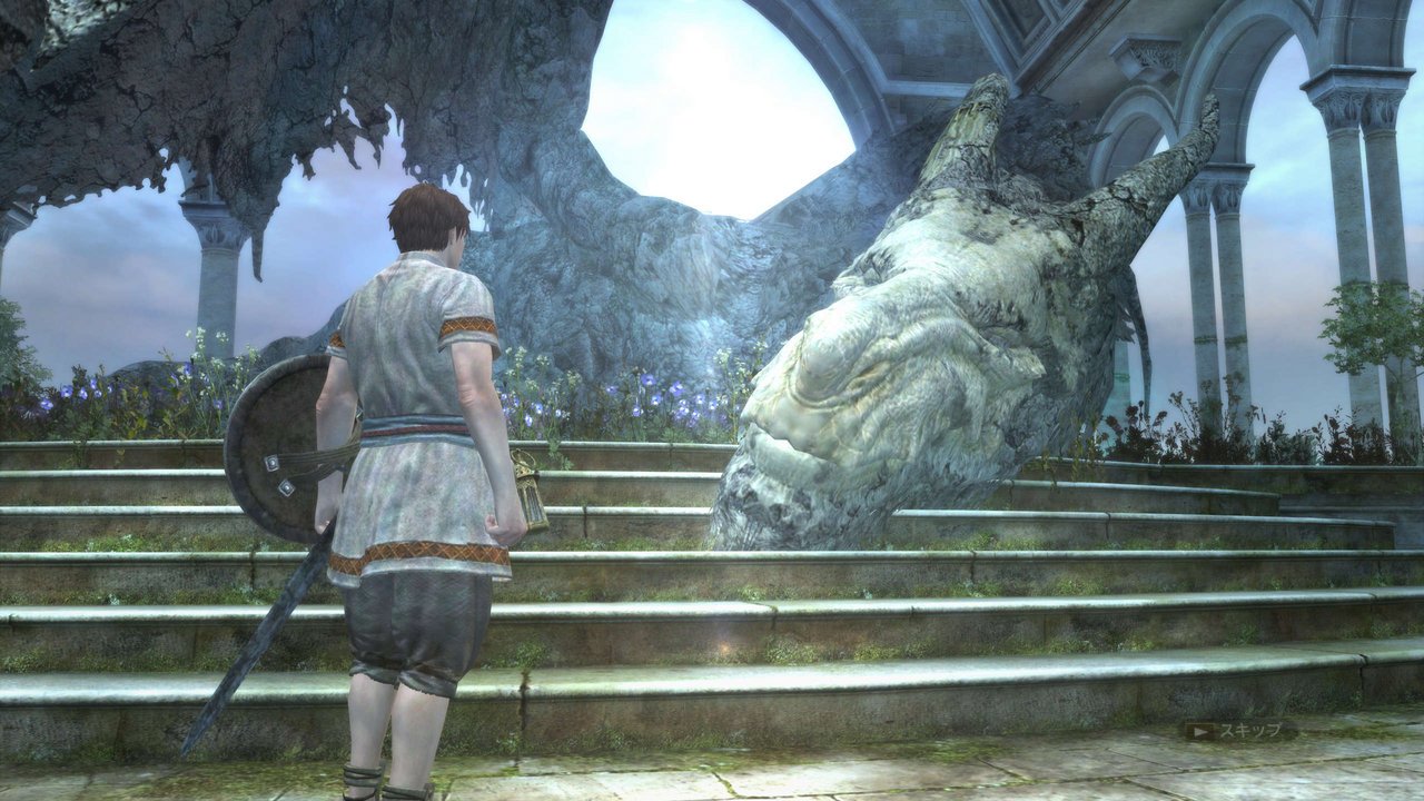 Скриншот из игры Dragon’s Dogma Online - 77