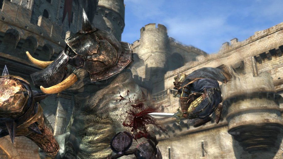 Скриншот из игры Dragon’s Dogma Online - 46