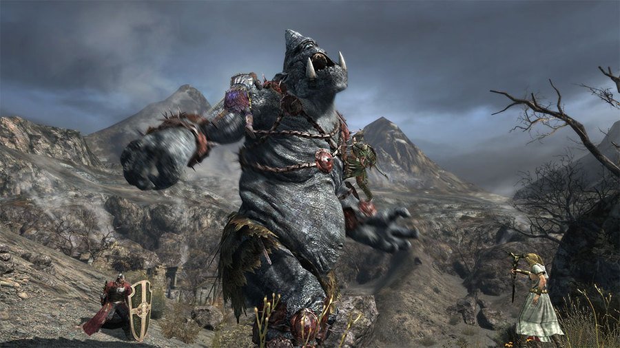 Скриншот из игры Dragon’s Dogma Online - 122