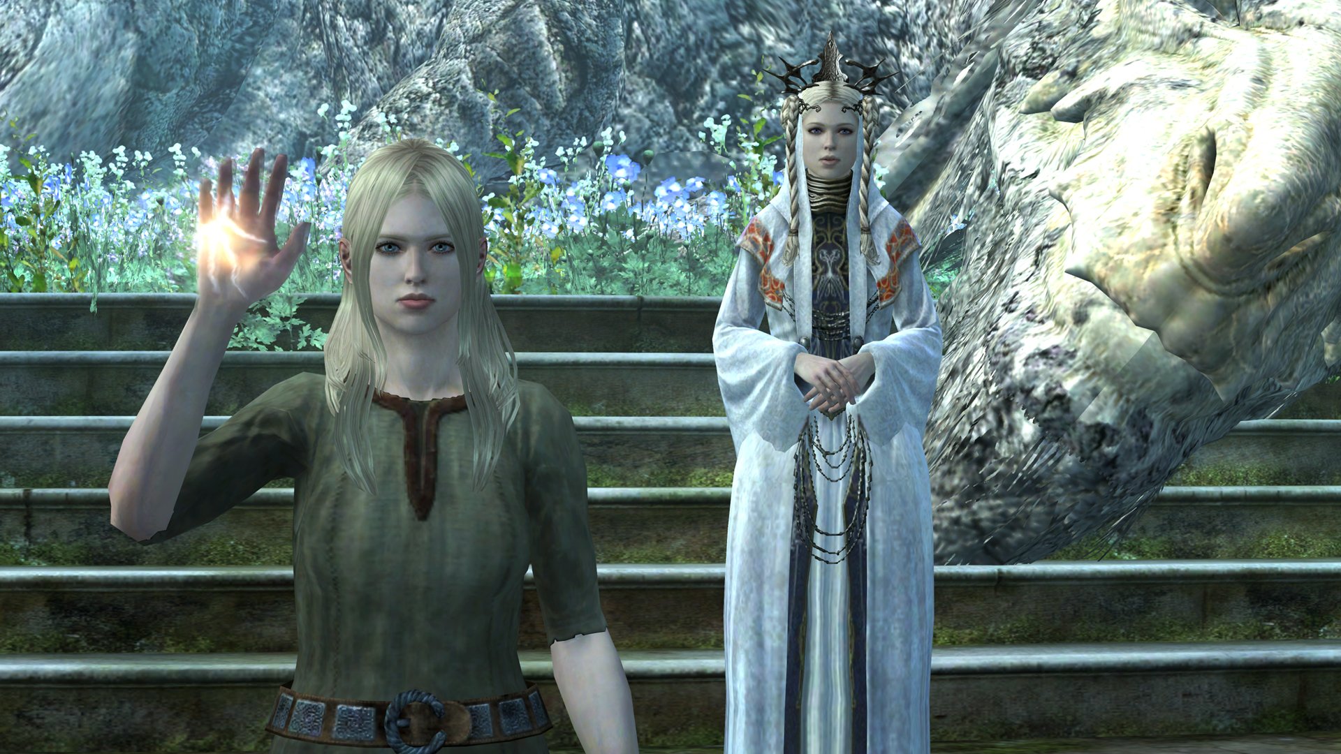 Скриншот из игры Dragon’s Dogma Online - 49
