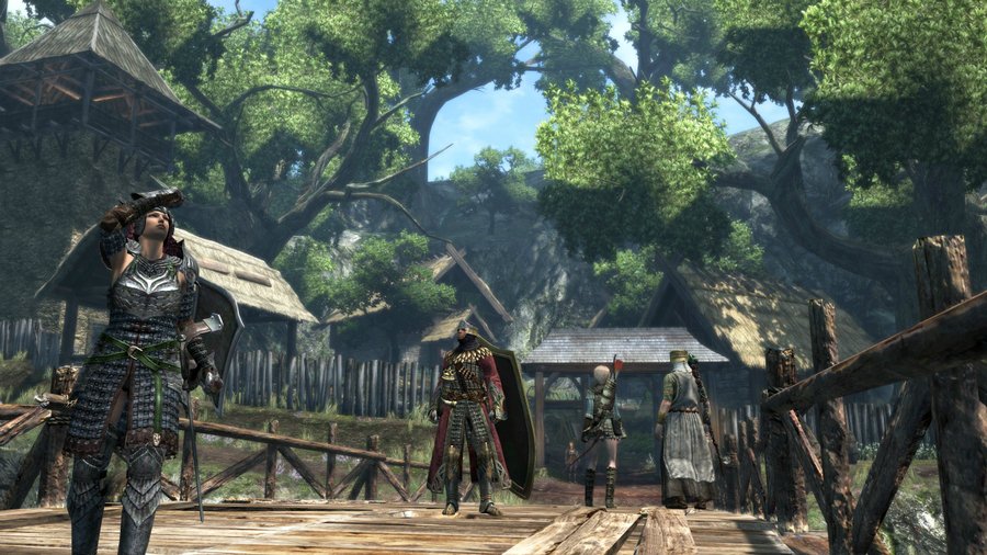 Скриншот из игры Dragon’s Dogma Online - 162