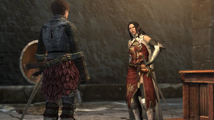 Скриншот из игры Dragon’s Dogma Online - 176