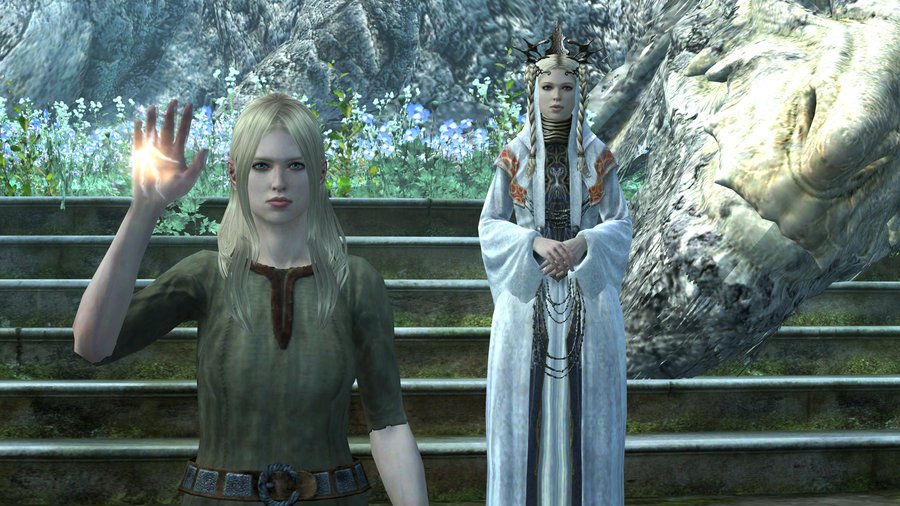 Скриншот из игры Dragon’s Dogma Online - 28