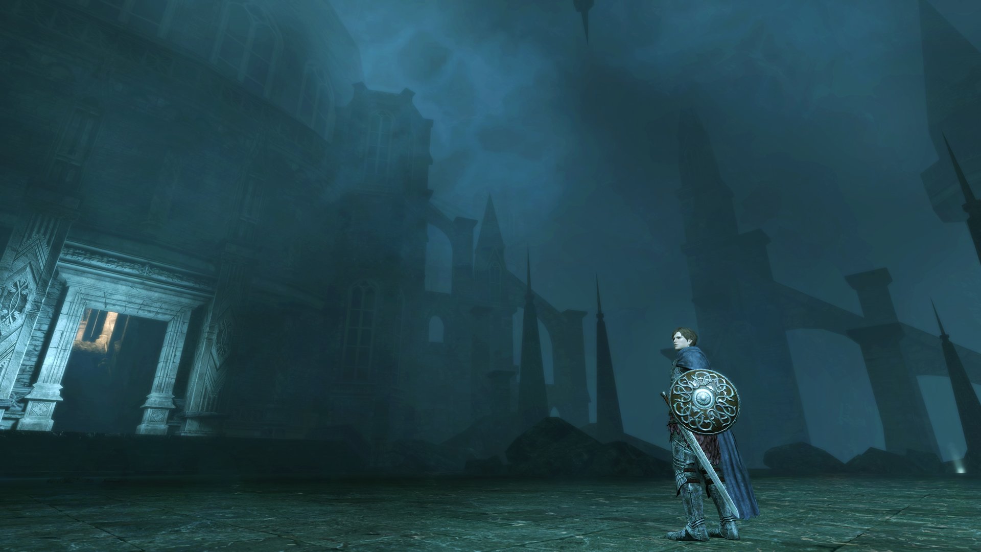 Скриншот из игры Dragon’s Dogma Online - 112