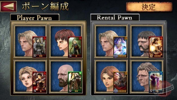 Скриншот из игры Dragon's Dogma Quest - 2
