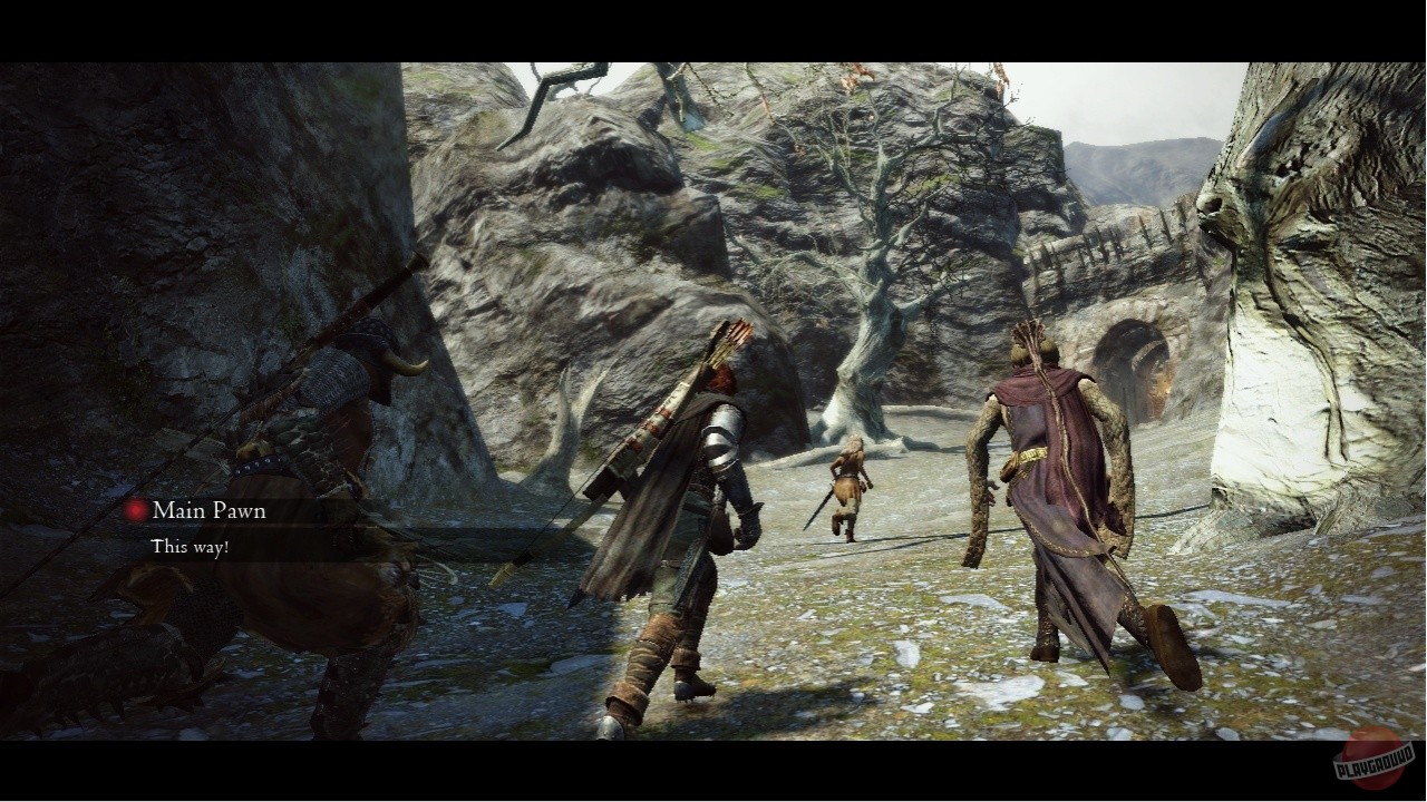 Скриншот из игры Dragon's Dogma - 69