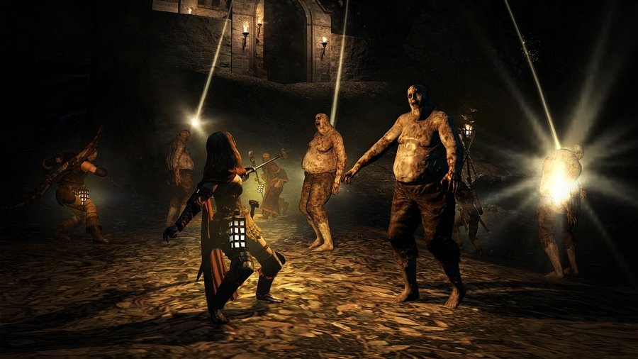 Скриншот из игры Dragon's Dogma - 23