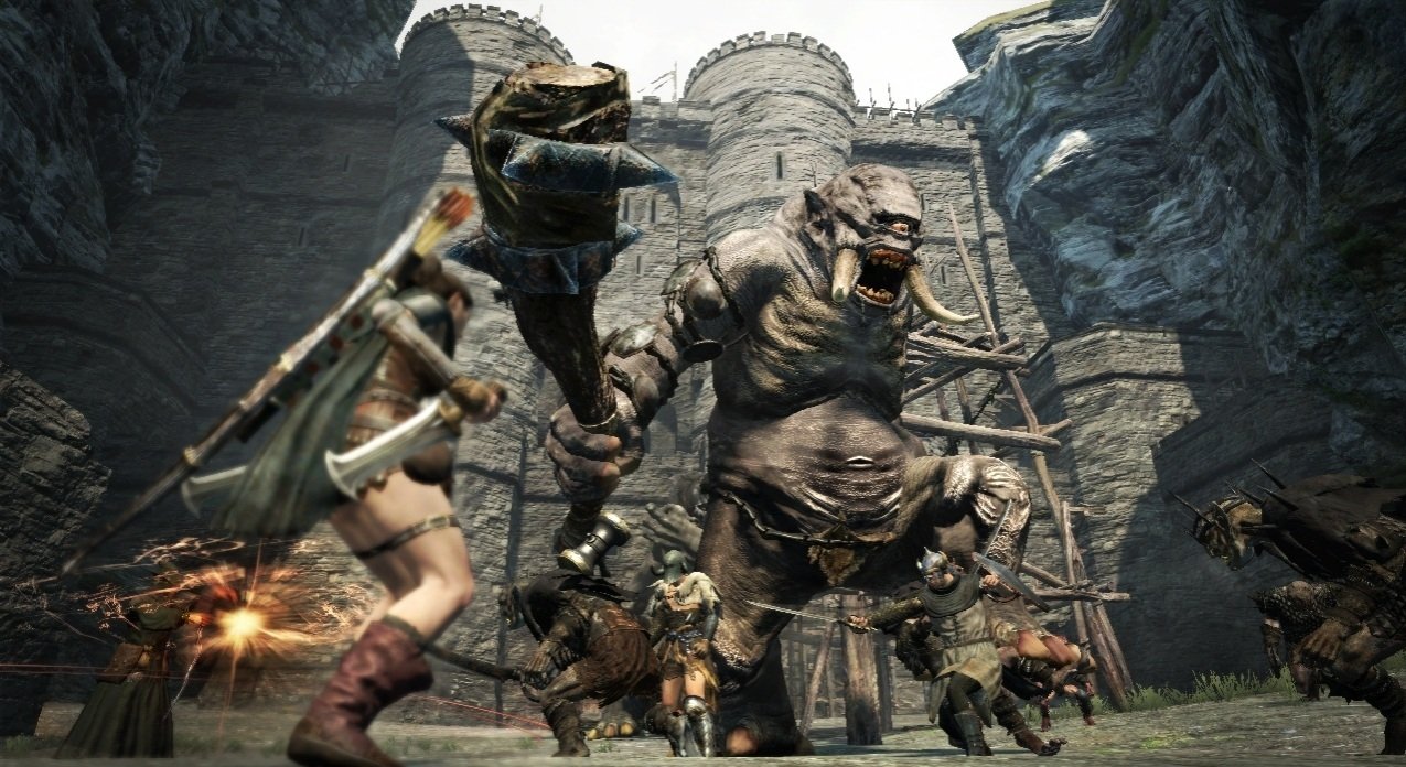 Скриншот из игры Dragon's Dogma - 132