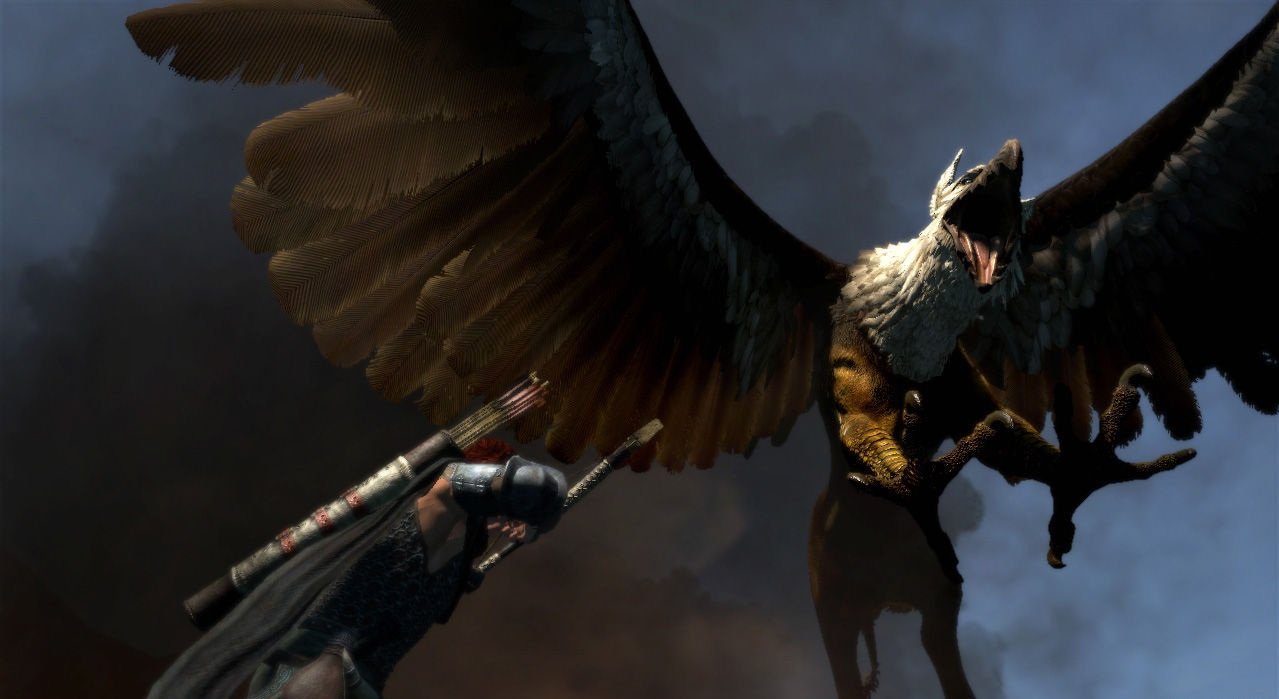 Скриншот из игры Dragon's Dogma - 43
