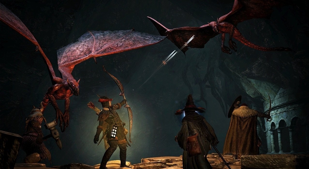 Скриншот из игры Dragon's Dogma - 184
