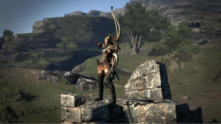 Скриншот из игры Dragon's Dogma - 47
