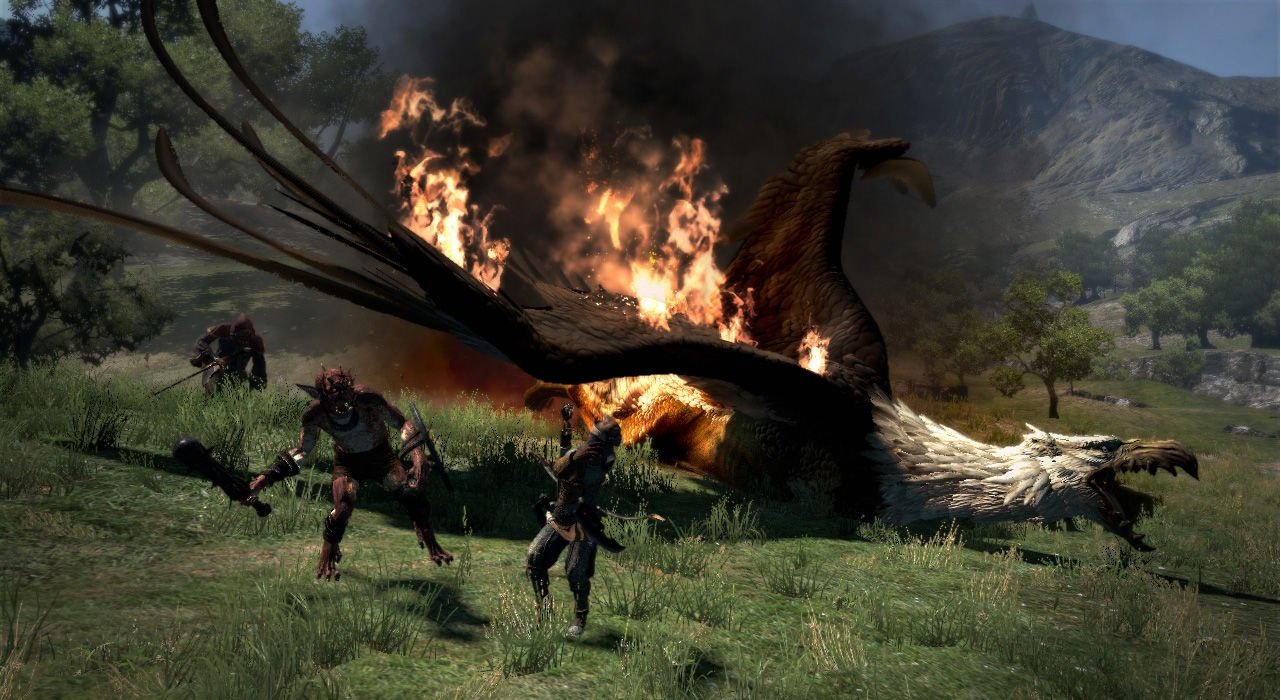 Скриншот из игры Dragon's Dogma - 77