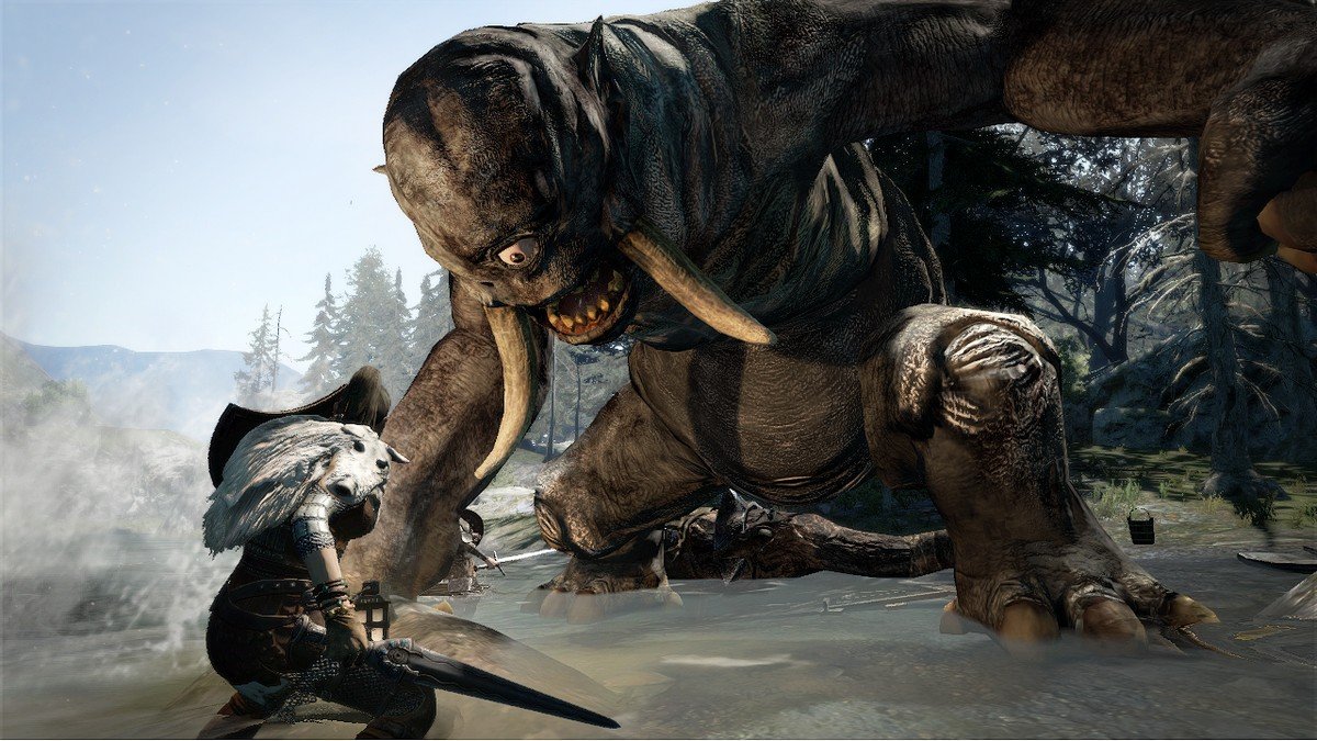 Скриншот из игры Dragon's Dogma - 99
