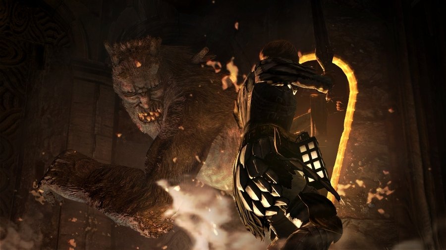 Скриншот из игры Dragon's Dogma - 189