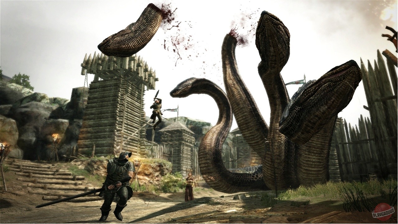 Скриншот из игры Dragon's Dogma - 64