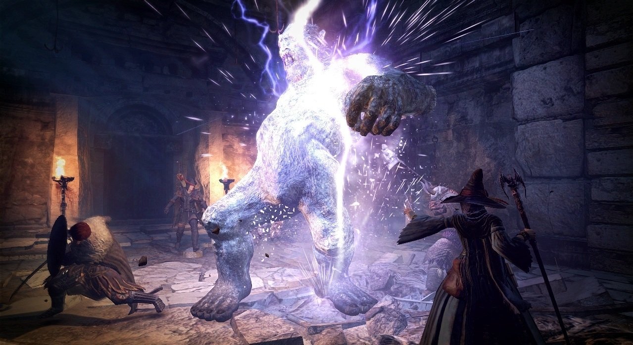 Скриншот из игры Dragon's Dogma - 15