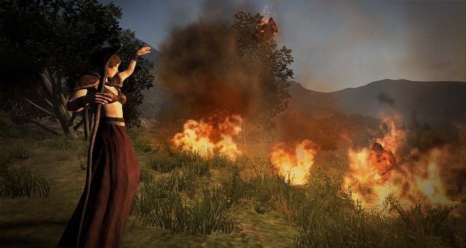 Скриншот из игры Dragon's Dogma - 159