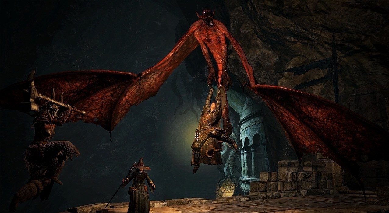 Скриншот из игры Dragon's Dogma - 186