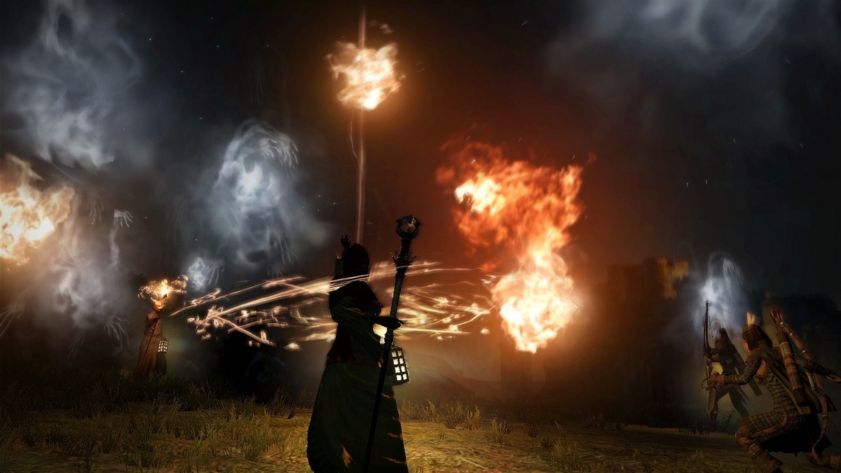 Скриншот из игры Dragon's Dogma - 108