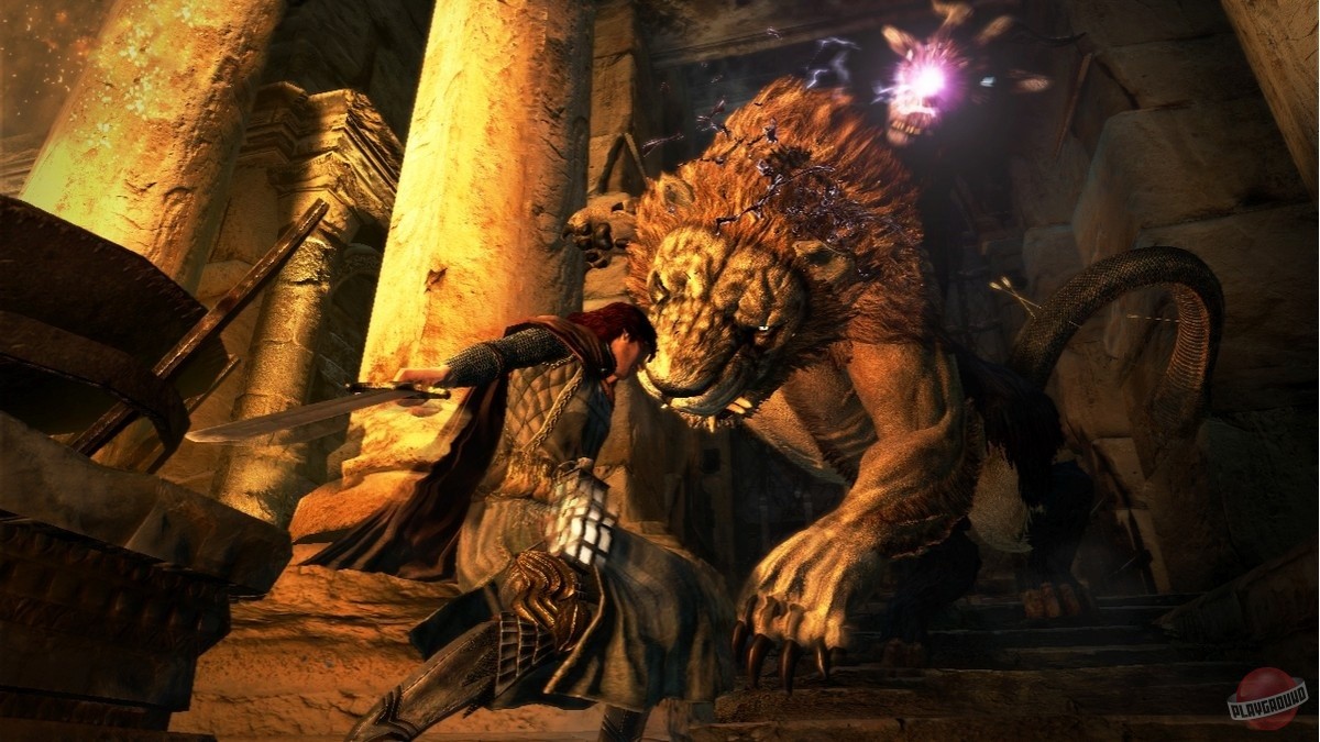 Скриншот из игры Dragon's Dogma - 40