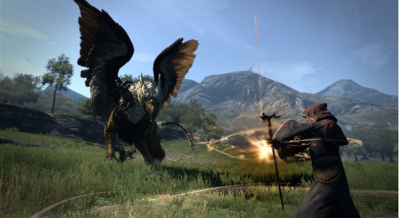 Скриншот из игры Dragon's Dogma - 155