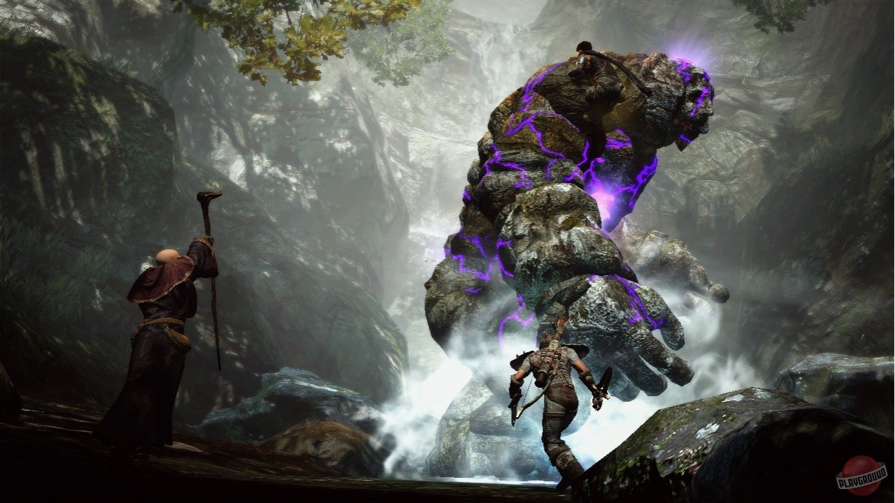 Скриншот из игры Dragon's Dogma - 84