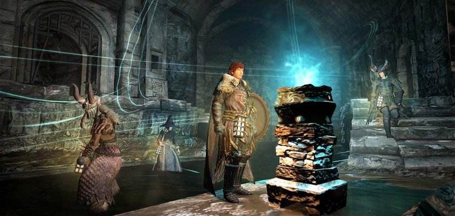 Скриншот из игры Dragon's Dogma - 157